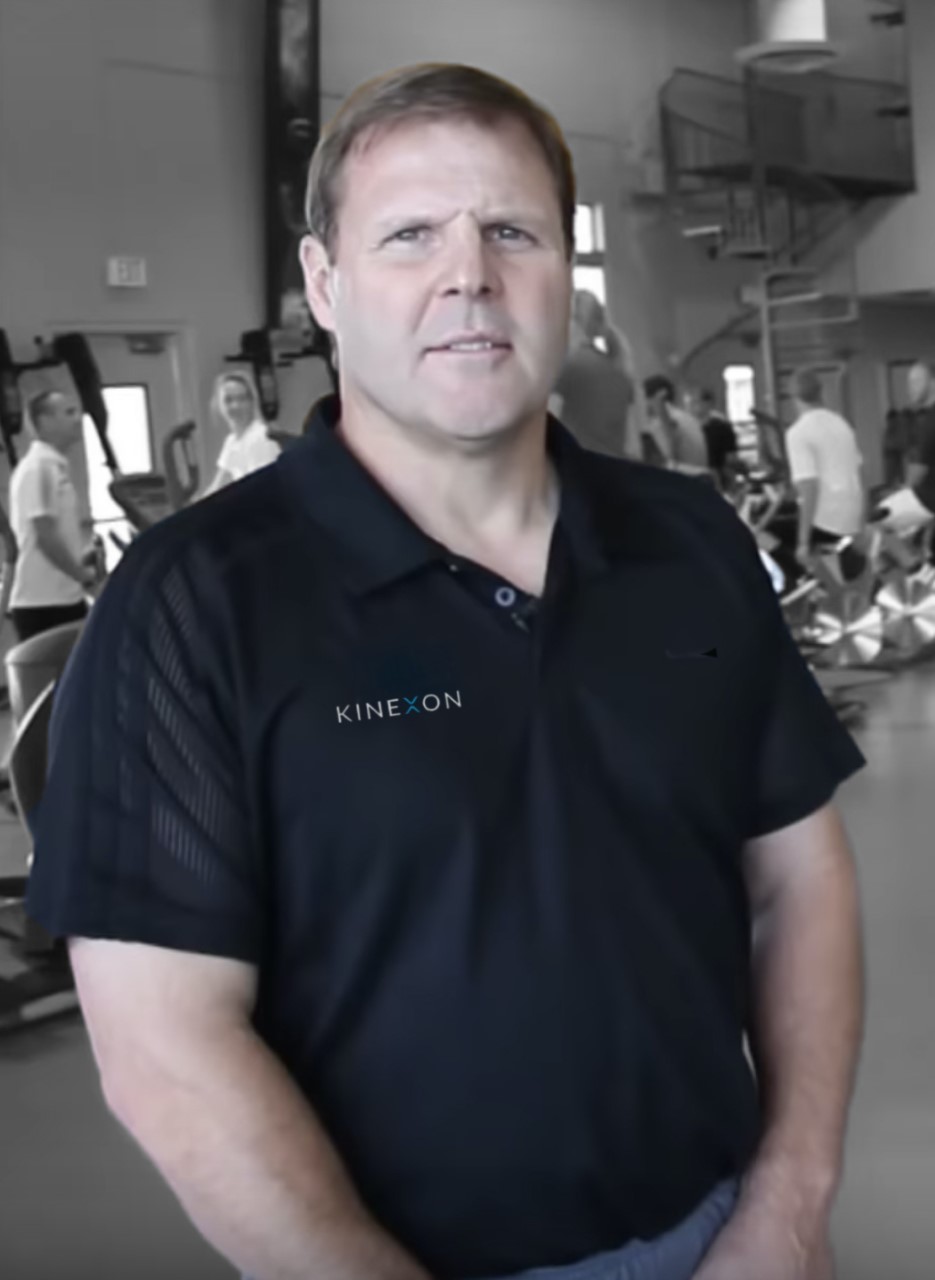 Paul Robbins - Lead Sports Scientist